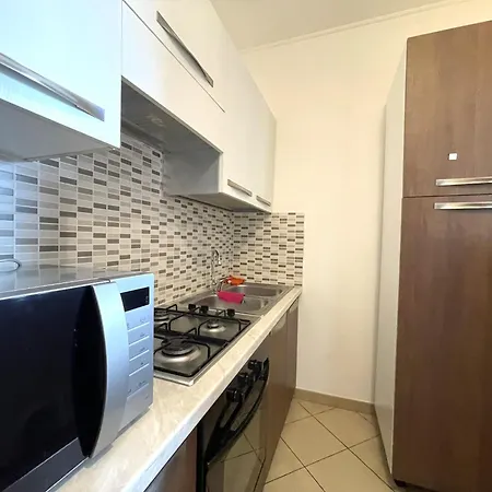 Idda Apartman *